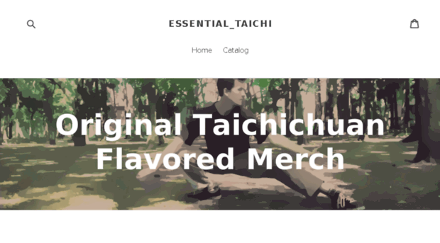 essential-taichi.myshopify.com