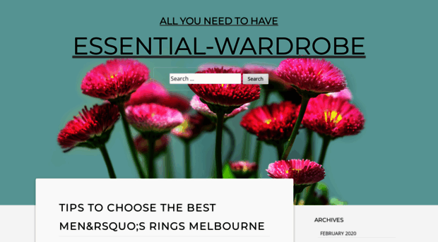 essential-wardrobe.com