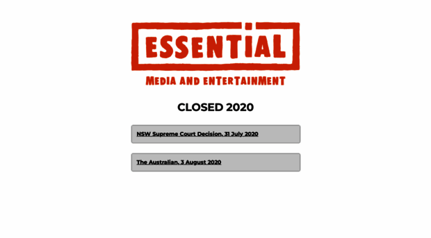 essential.media