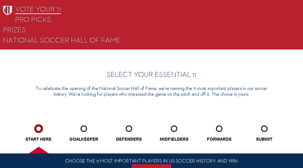 essential11hof.com