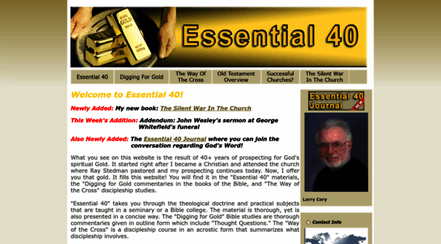 essential40.com