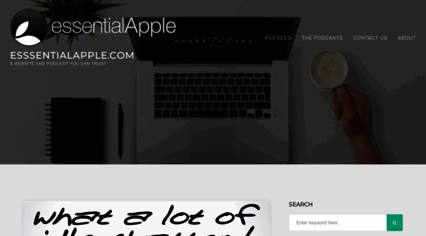 essentialapple.com