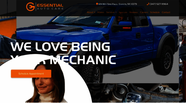 essentialautocare.com