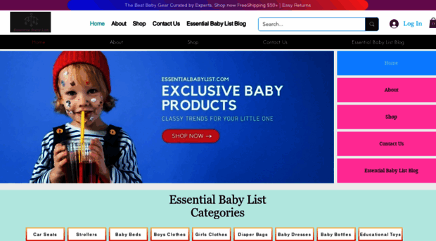 essentialbabylist.com