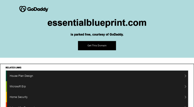 essentialblueprint.com