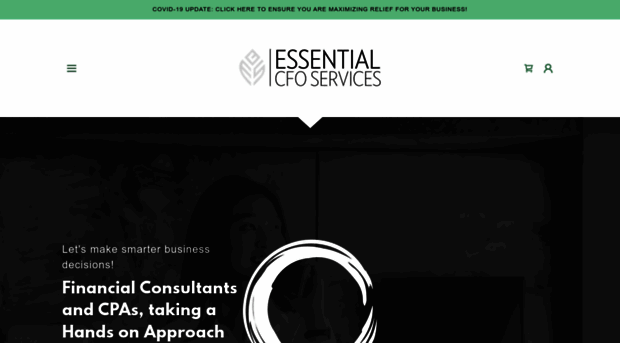 essentialcfoservices.com