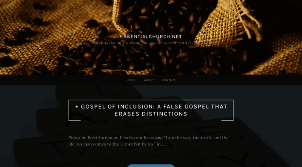 essentialchurch.net