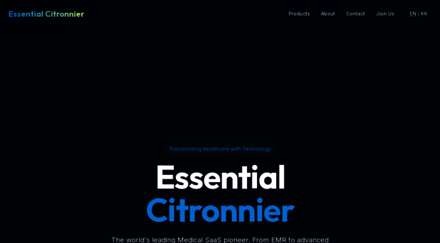 essentialcitronnier.com