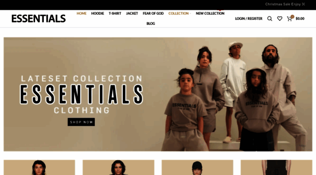 essentialclothing.us.com