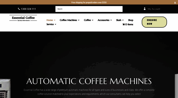 essentialcoffee.com.au