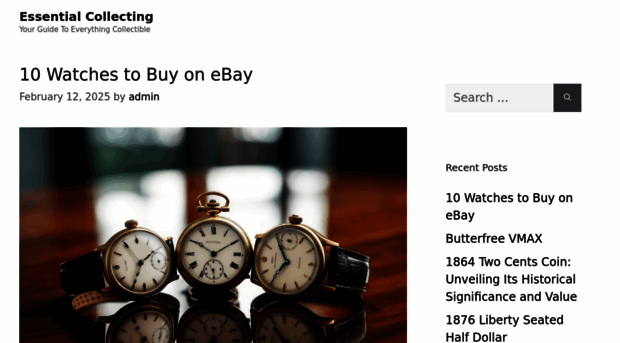 essentialcollecting.com