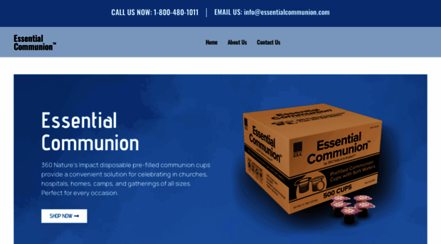 essentialcommunion.com