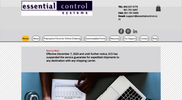 essentialcontrol.com