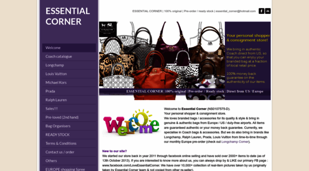 essentialcorner.weebly.com