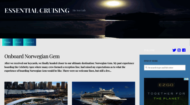 essentialcruising.com