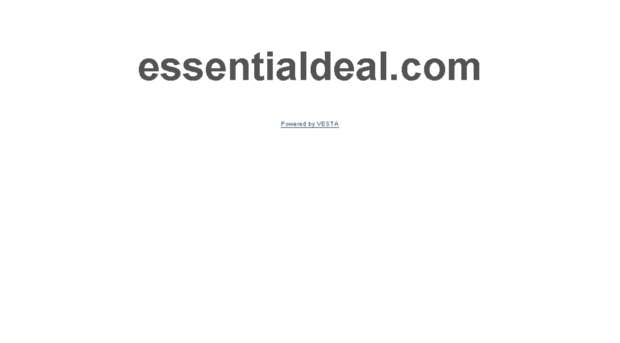 essentialdeal.com
