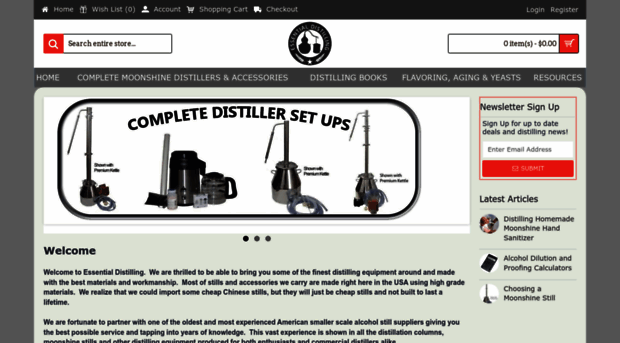 essentialdistilling.com