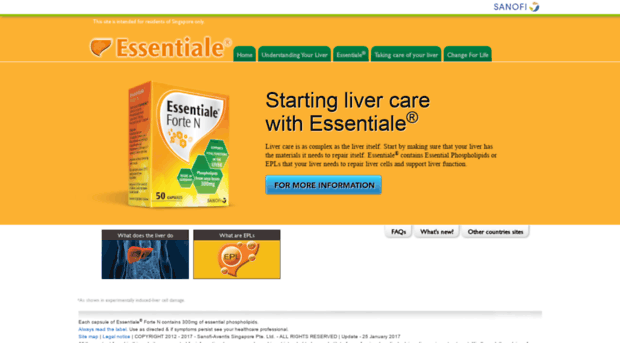 essentiale.com.sg