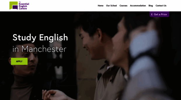 essentialenglishcentre.com