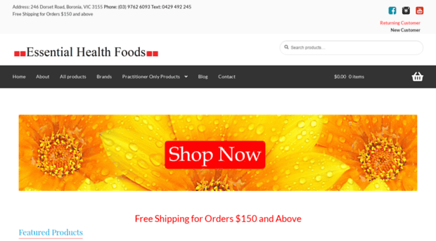 essentialhealthfoods.com.au