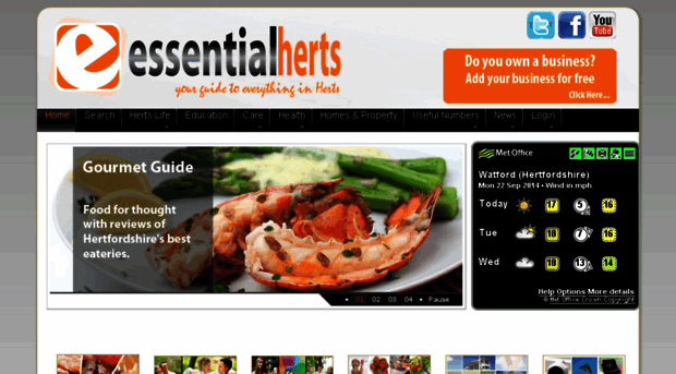 essentialherts.co.uk