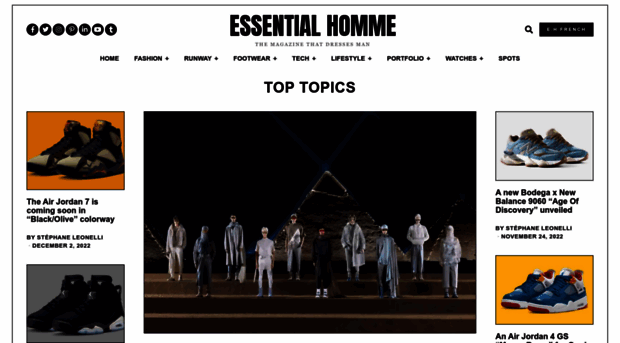 essentialhomme.net