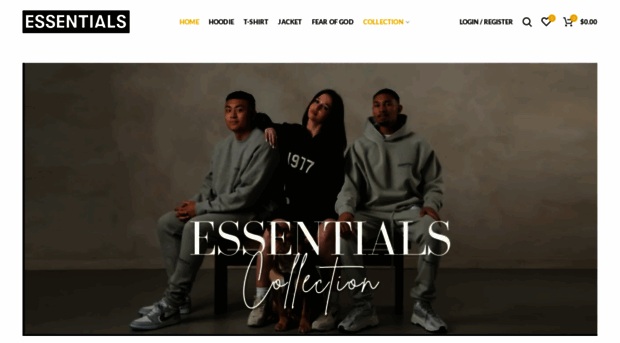 essentialhoodie.us