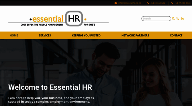 essentialhr.co.nz