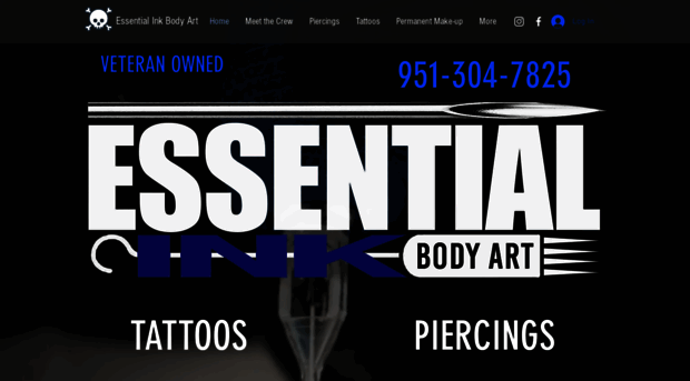 essentialinkbodyart.com