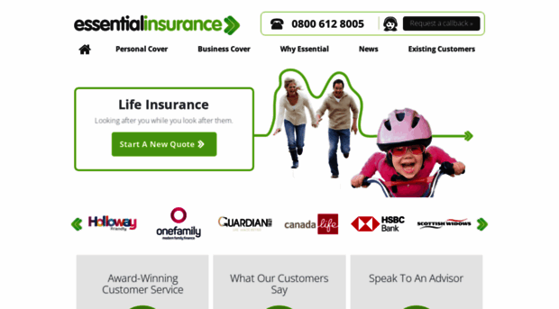 essentialinsurance.co.uk