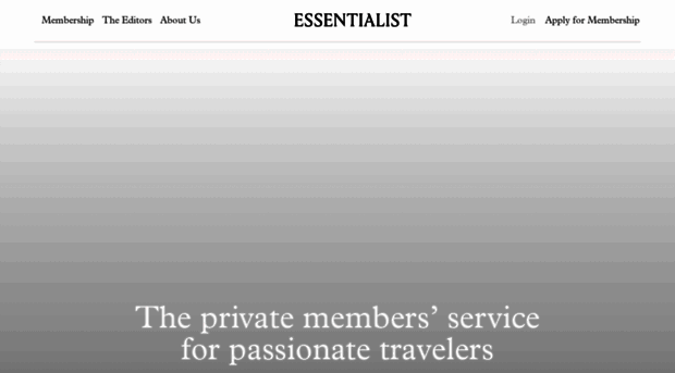 essentialist.com