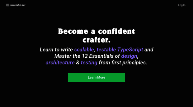 essentialist.dev