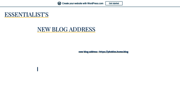 essentialists.home.blog