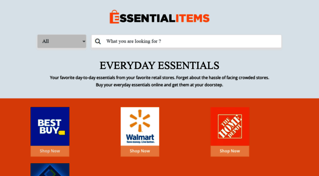 essentialitems.com