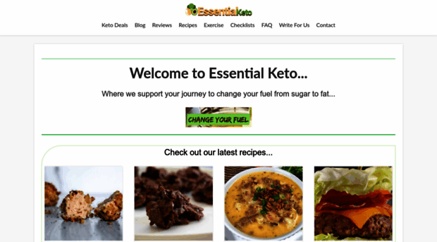 essentialketo.com