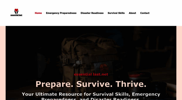 essentiallast.net