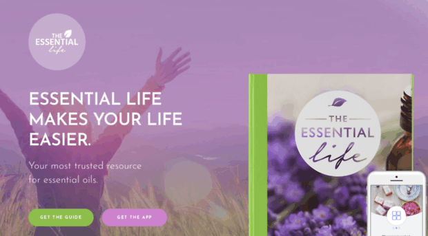 essentiallife.com