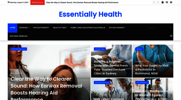 essentiallyhealth.com.au