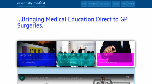 essentiallymedical.co.uk