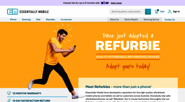 essentiallymobile.com.au
