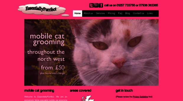 essentiallypurrfect.co.uk