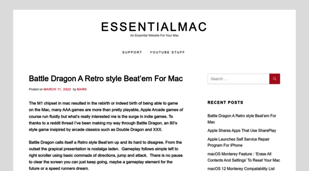 essentialmac.co.uk