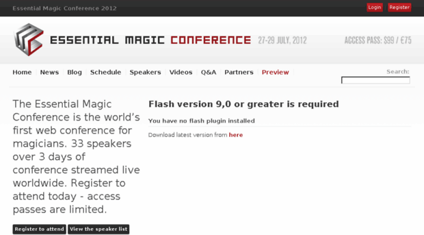 essentialmagicconference.com