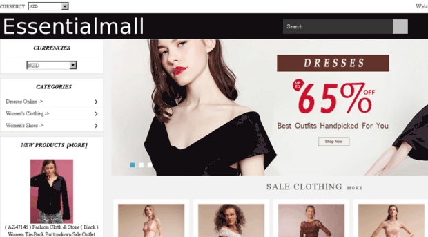 essentialmall.co.nz