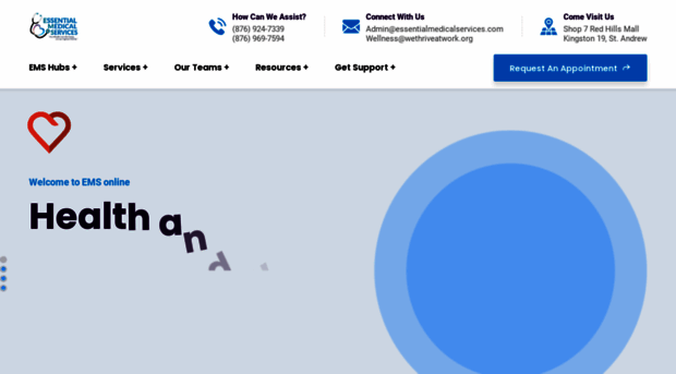 essentialmedicalservices.com