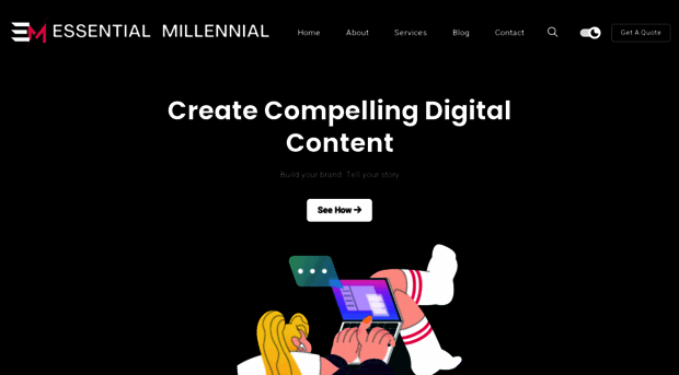 essentialmillennial.com