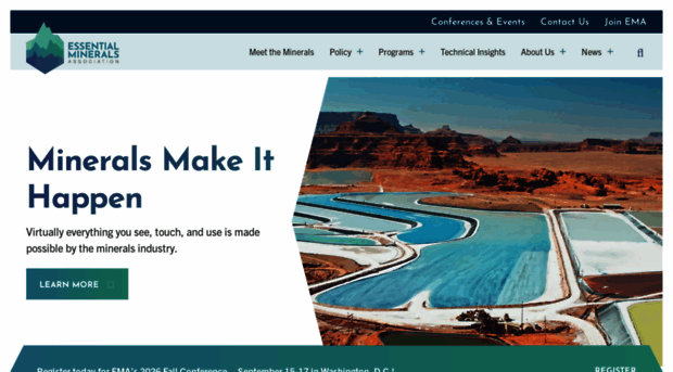 essentialminerals.org