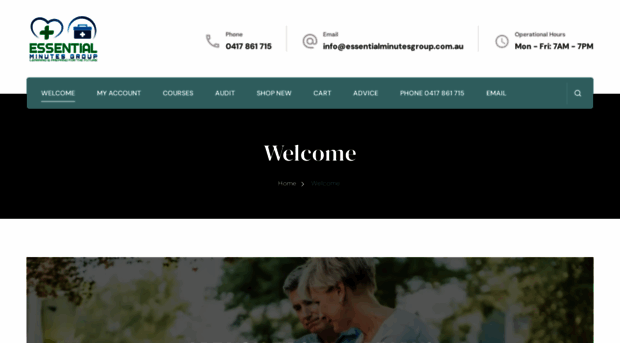 essentialminutesfirstaid.com.au