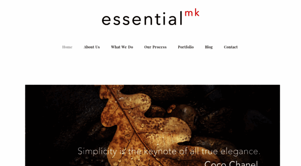 essentialmk.com