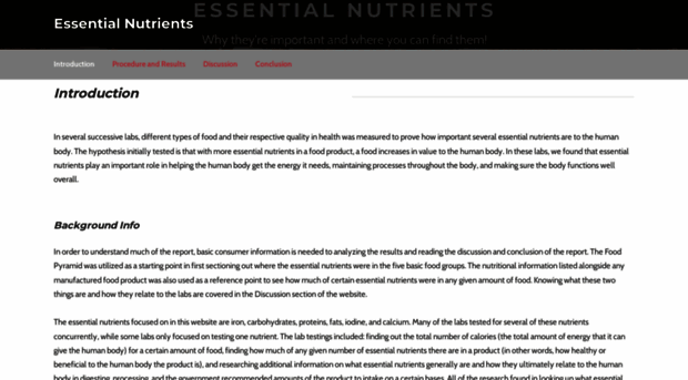 essentialnutrientschem4.weebly.com